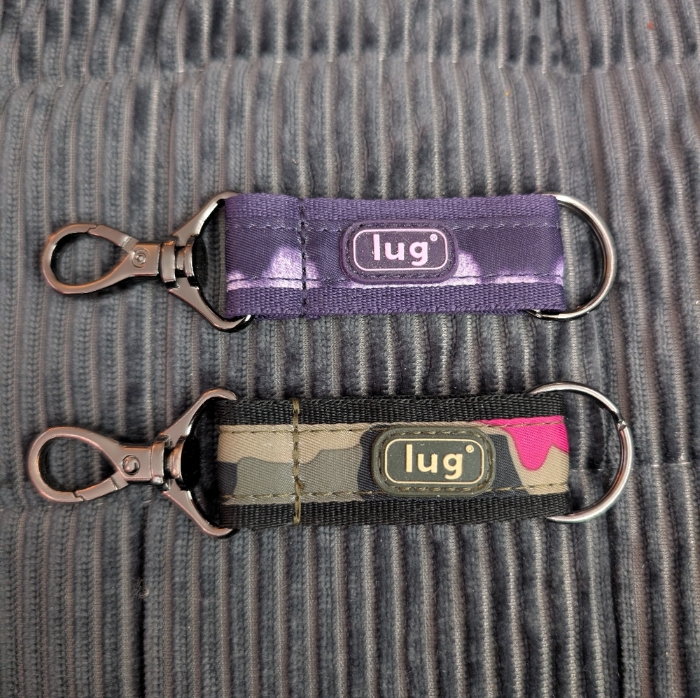Lug Printed Keychains - image 1